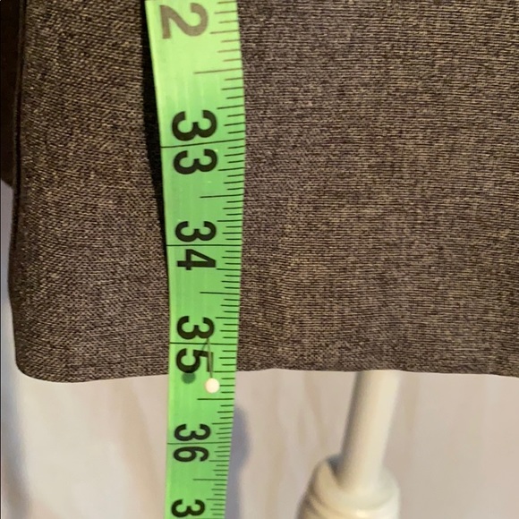 ISABELLA SUITS plus size casual coat - Picture 5 of 8